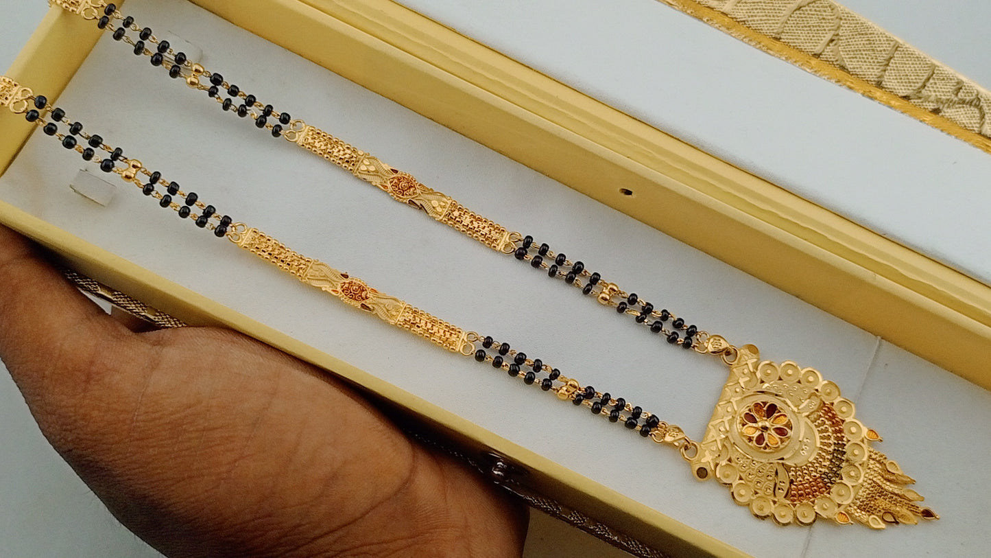 Patta mangalsutra