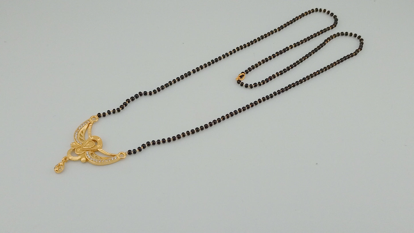 Fancy mangalsutra
