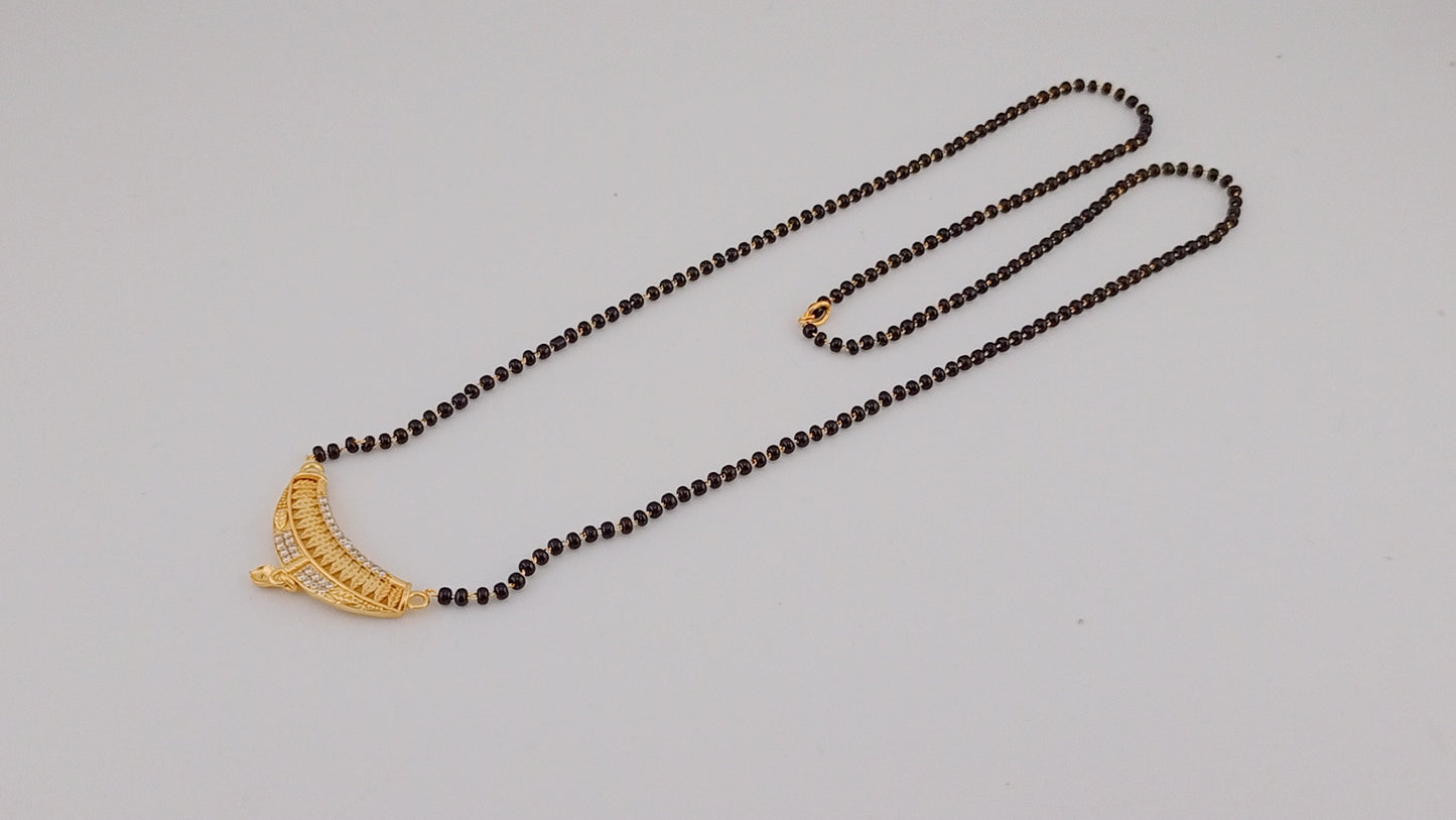 Fancy mangalsutra