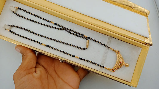Fancy mangalsutra