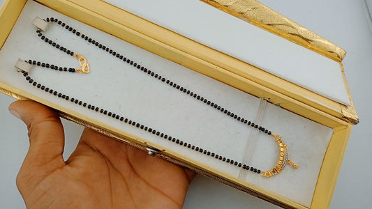 Fancy mangalsutra