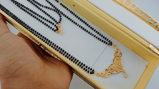 fancy mangalsutra