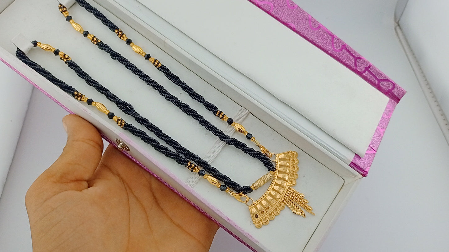 Bhi wala mangalsutra