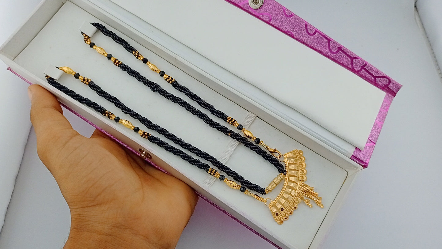 Bhi wala mangalsutra