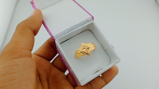 Jents ring