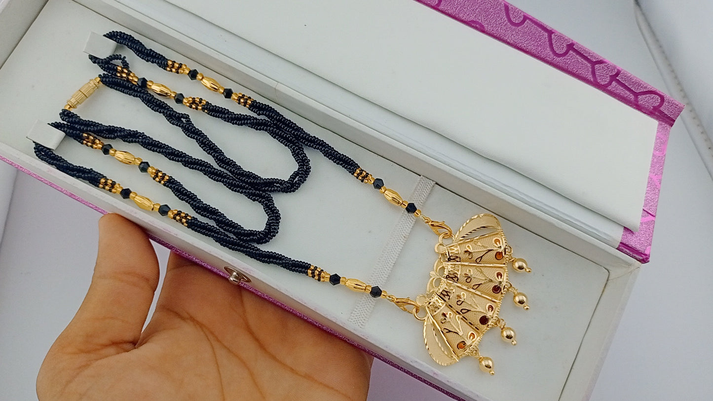 Big mangalsutra
