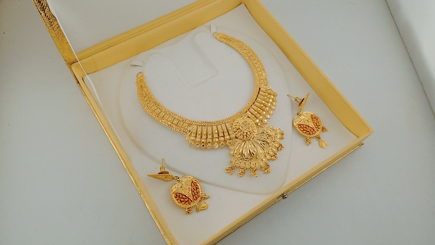 Necklace