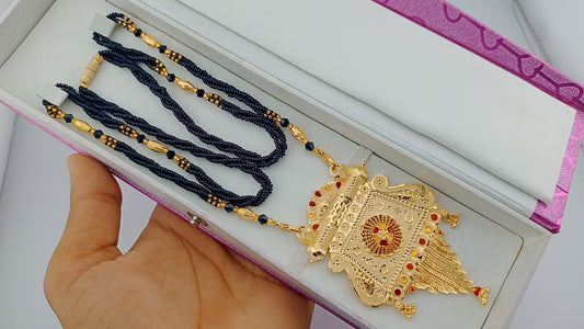 Big mangalsutra