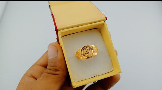 Jents ring