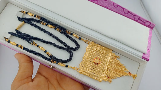 Big mangalsutra