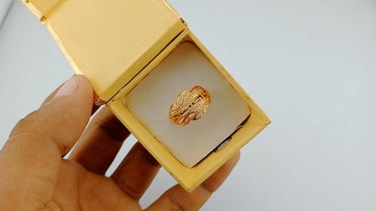 Fancy ring