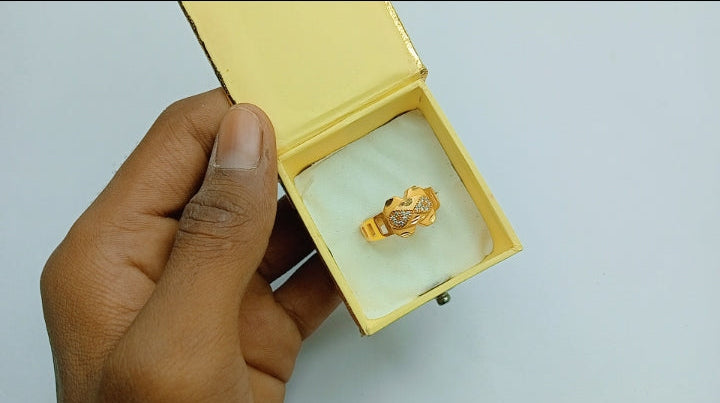 Jents ring