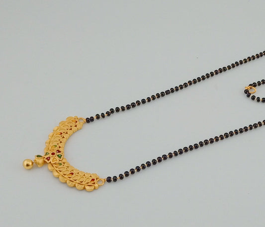 Fancy mangalsutra