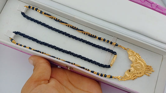 Simple mangalsutra