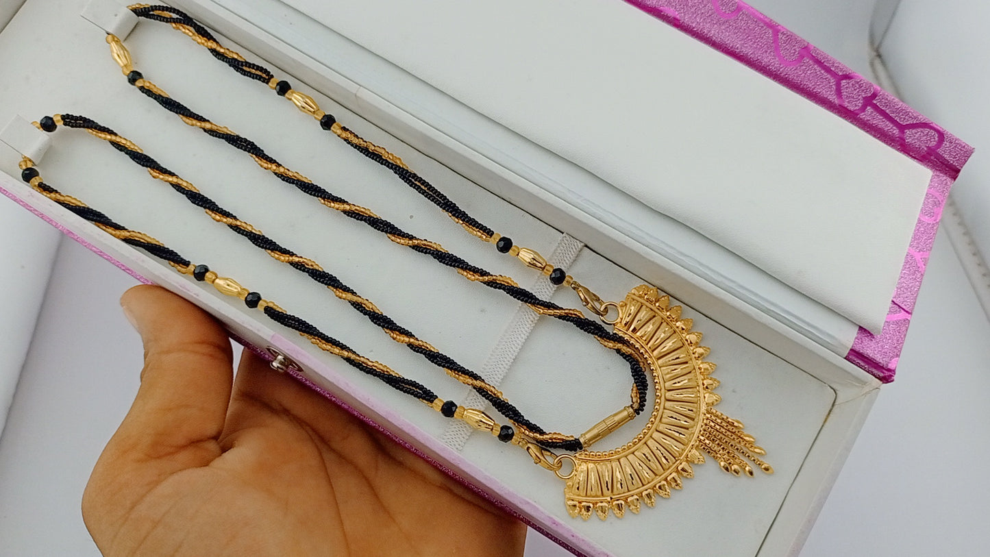 Bhi wala mangalsutra