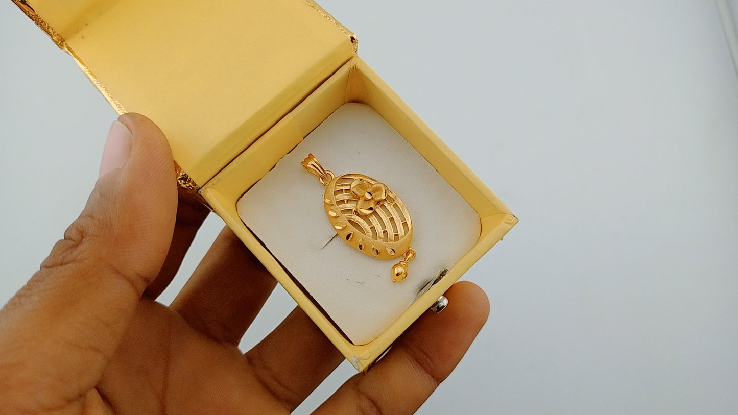 Ladies locket