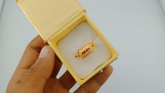 fancy ring