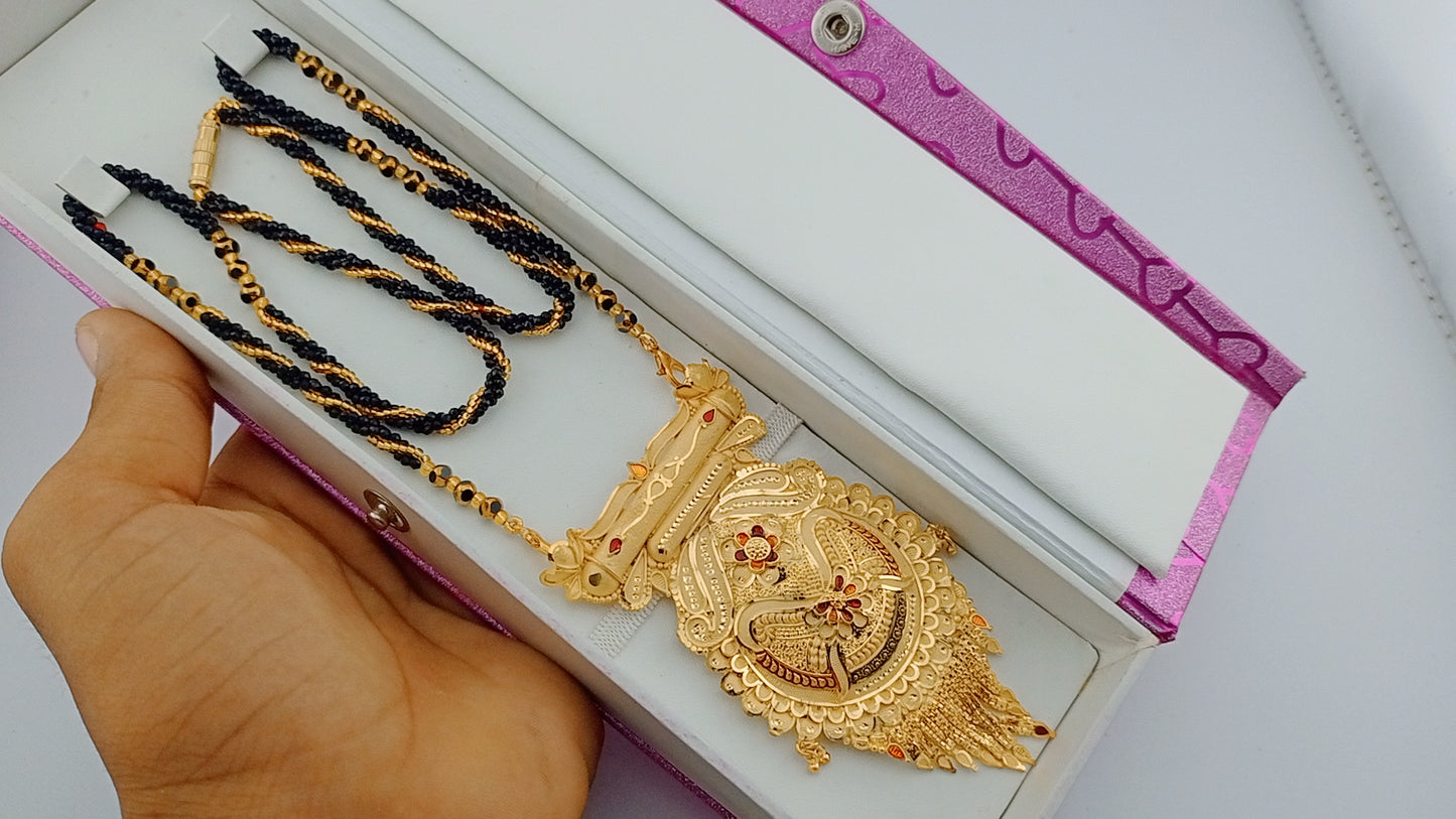 Big mangalsutra