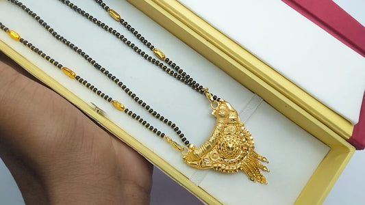 Simple mangalsutra