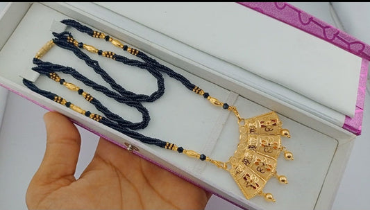 Big mangalsutra