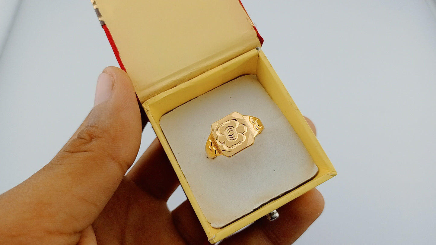 Jents ring