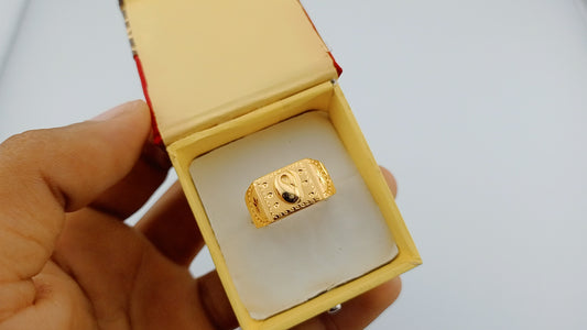 Jents ring