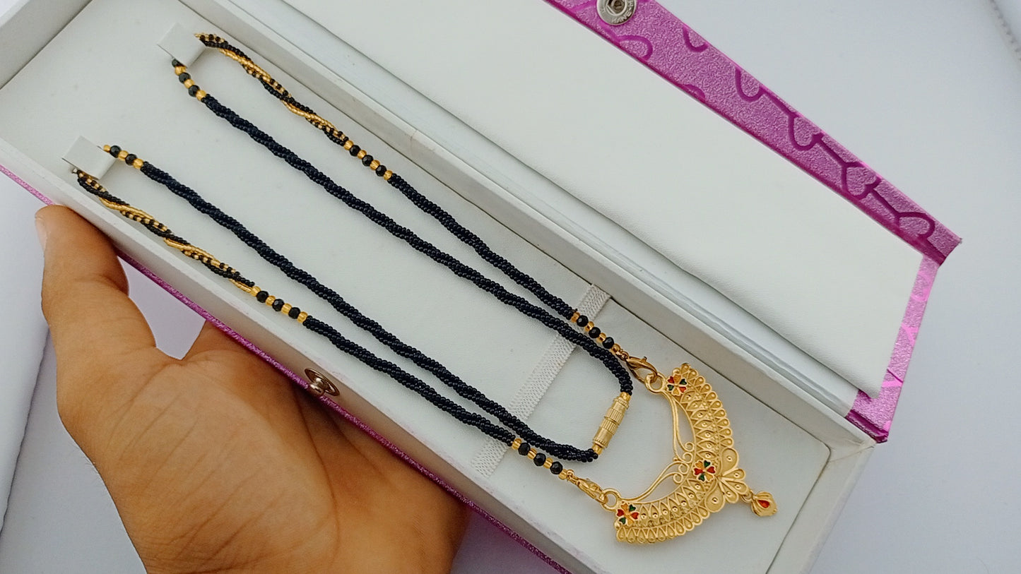 Bhi wala mangalsutra
