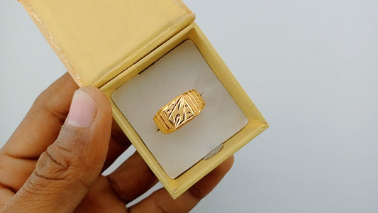 Jents ring