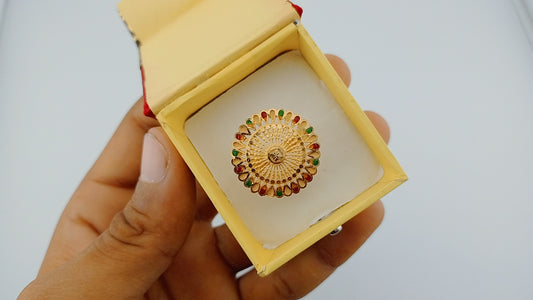 Jodha ring