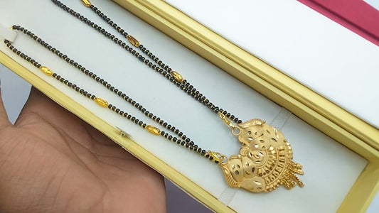 Simple mangalsutra