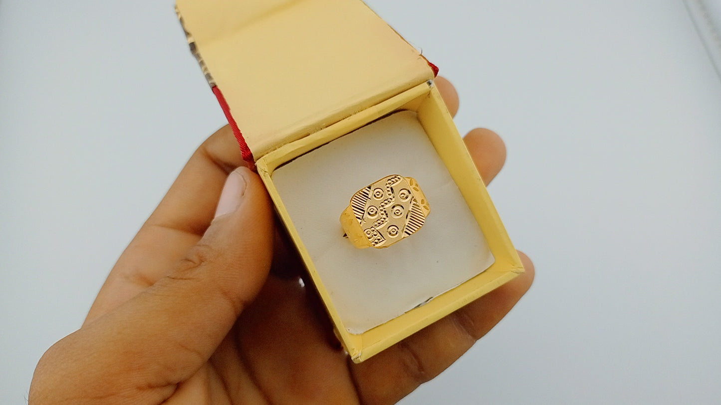 Jents ring