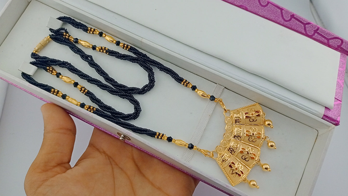 Big mangalsutra