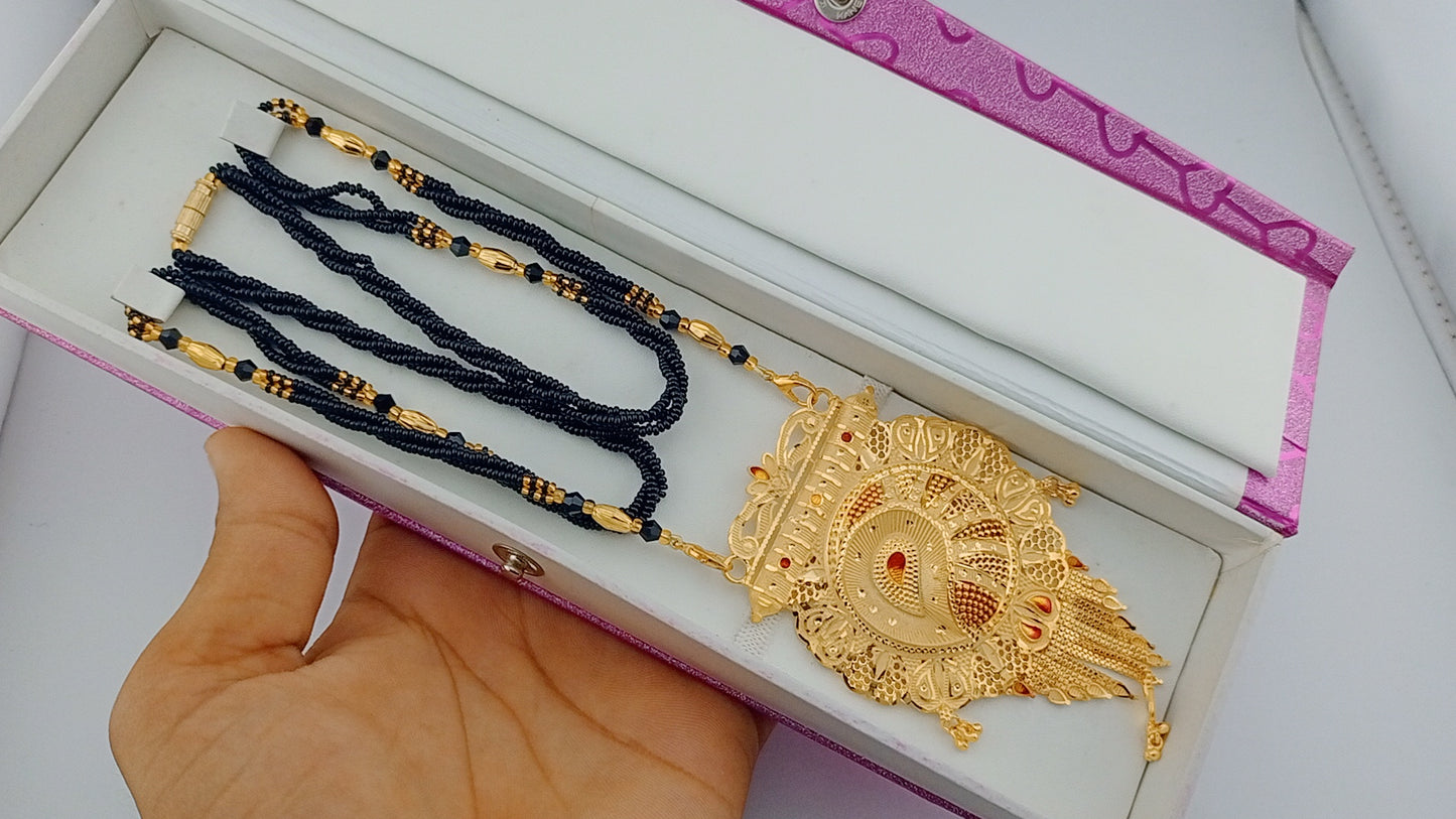 Big mangalsutra