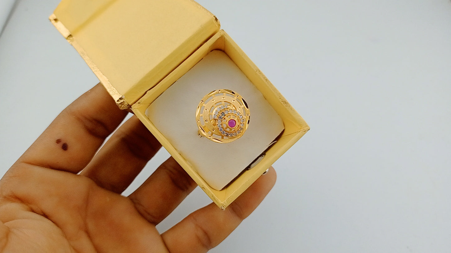 Jodha ring