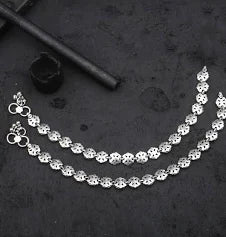 Floral Anklet